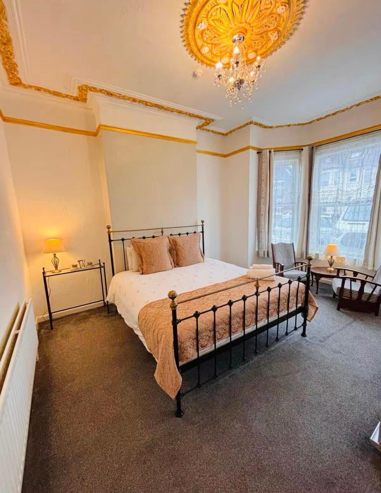 St Joseph'S Guest House Southampton Bagian luar foto