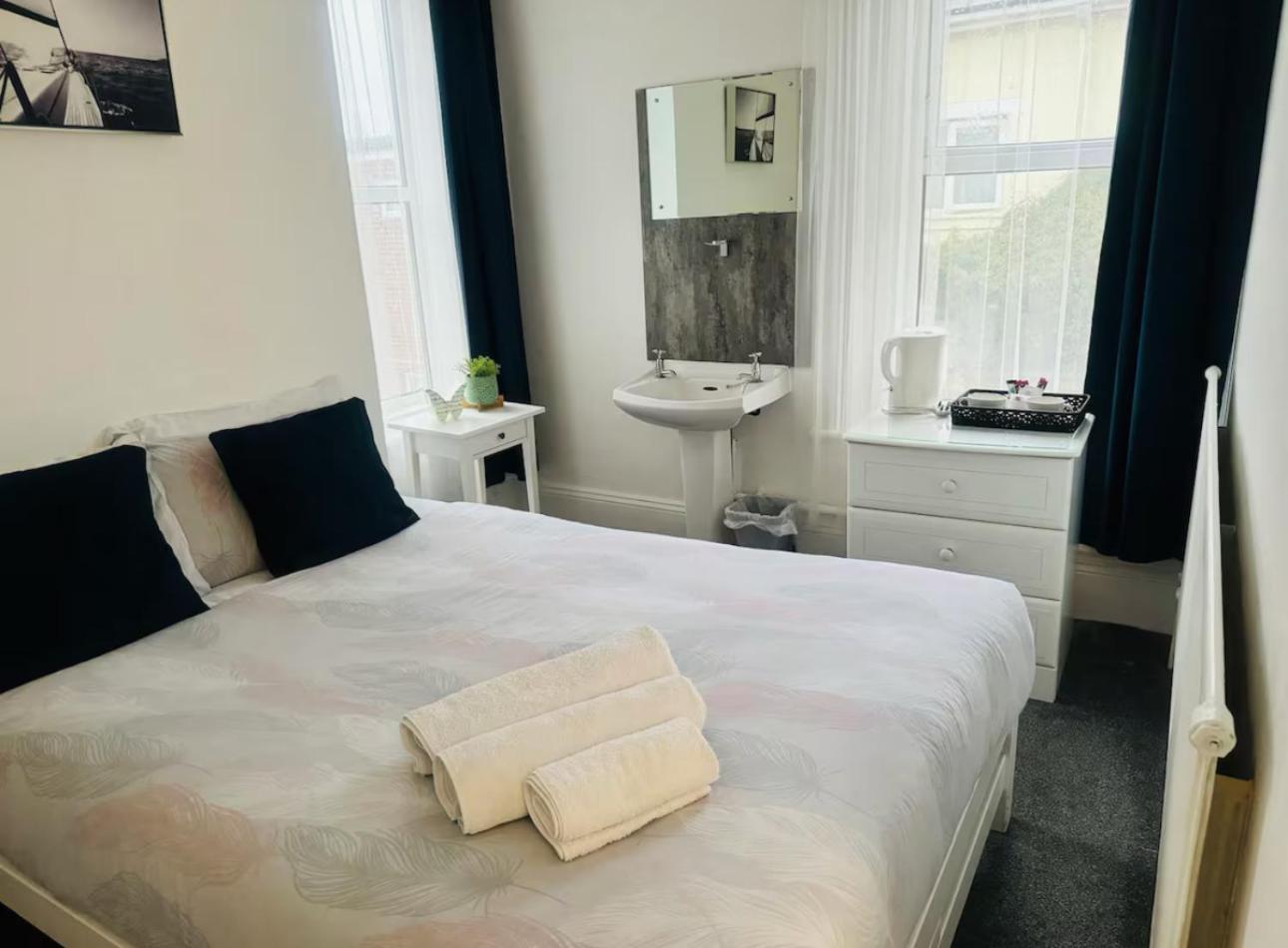 St Joseph'S Guest House Southampton Bagian luar foto